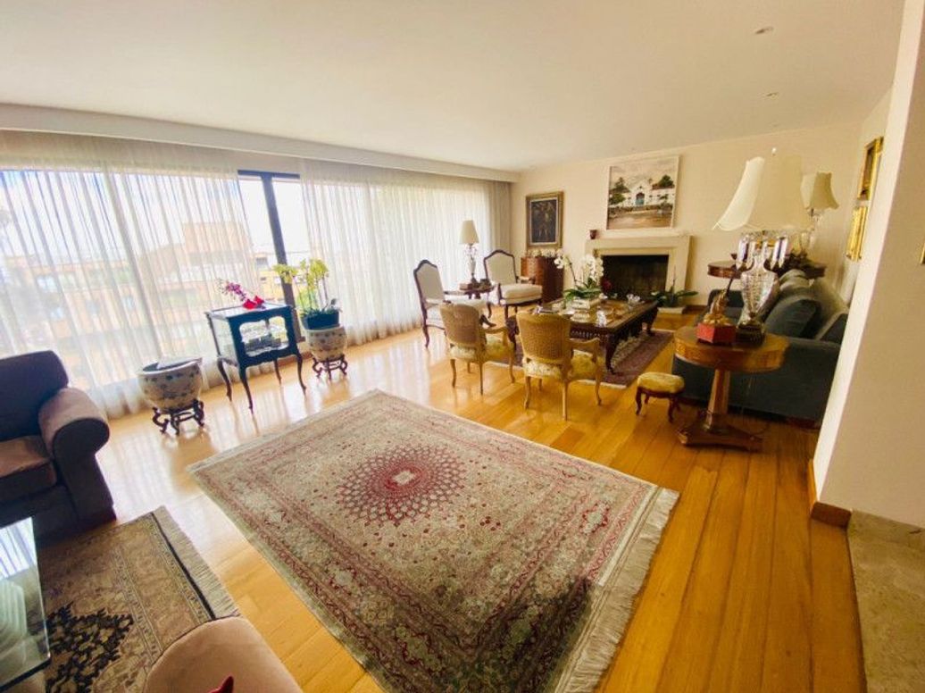 Apartamento en venta en El Refugio, Bogotá · foto 6 de 20