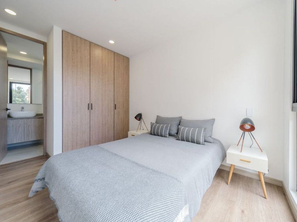 Apartamento de 2 alcobas en venta en Chico Norte Et. Ii, Bogotá, 84 m² · foto 19 de 20