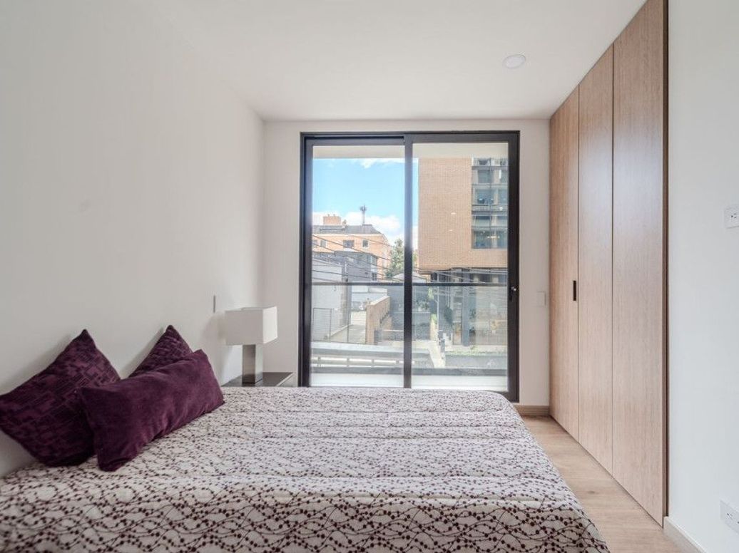 Apartamento de 2 alcobas en venta en Chico Norte Et. Ii, Bogotá, 84 m² · foto 18 de 20