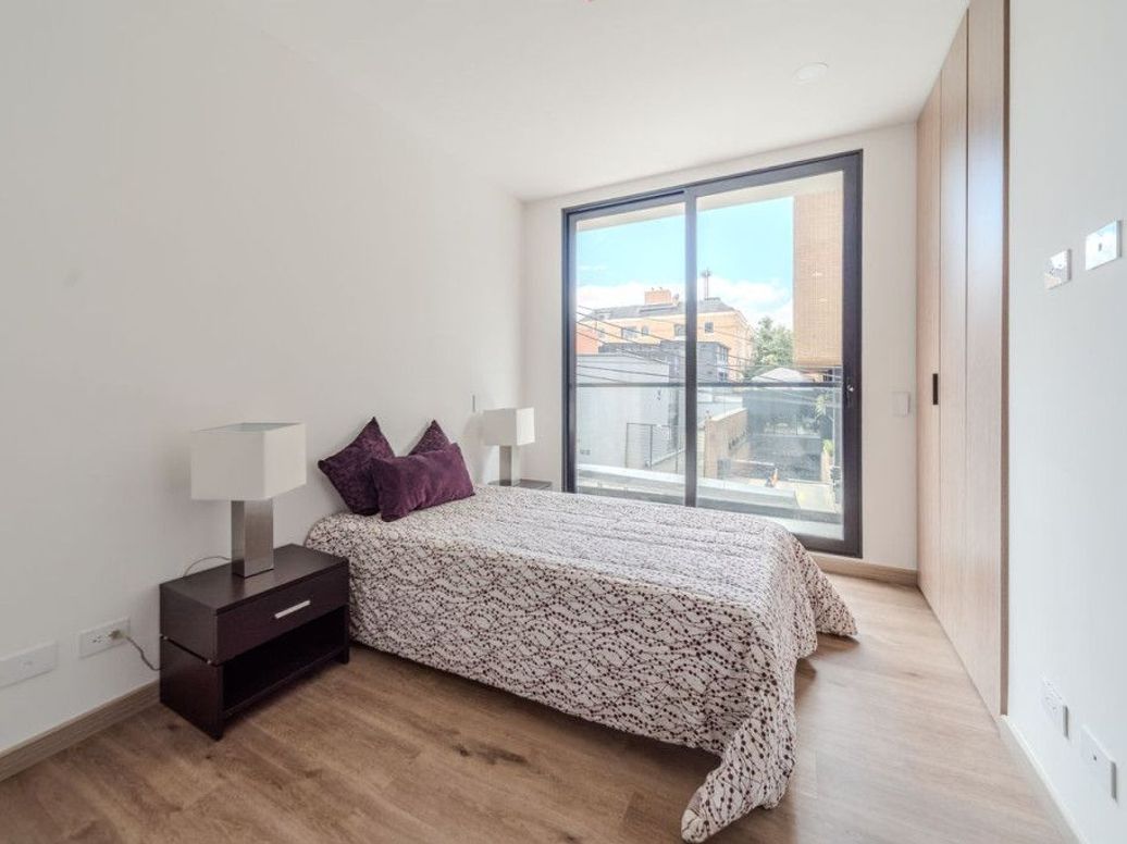 Apartamento de 2 alcobas en venta en Chico Norte Et. Ii, Bogotá, 84 m² · foto 16 de 20