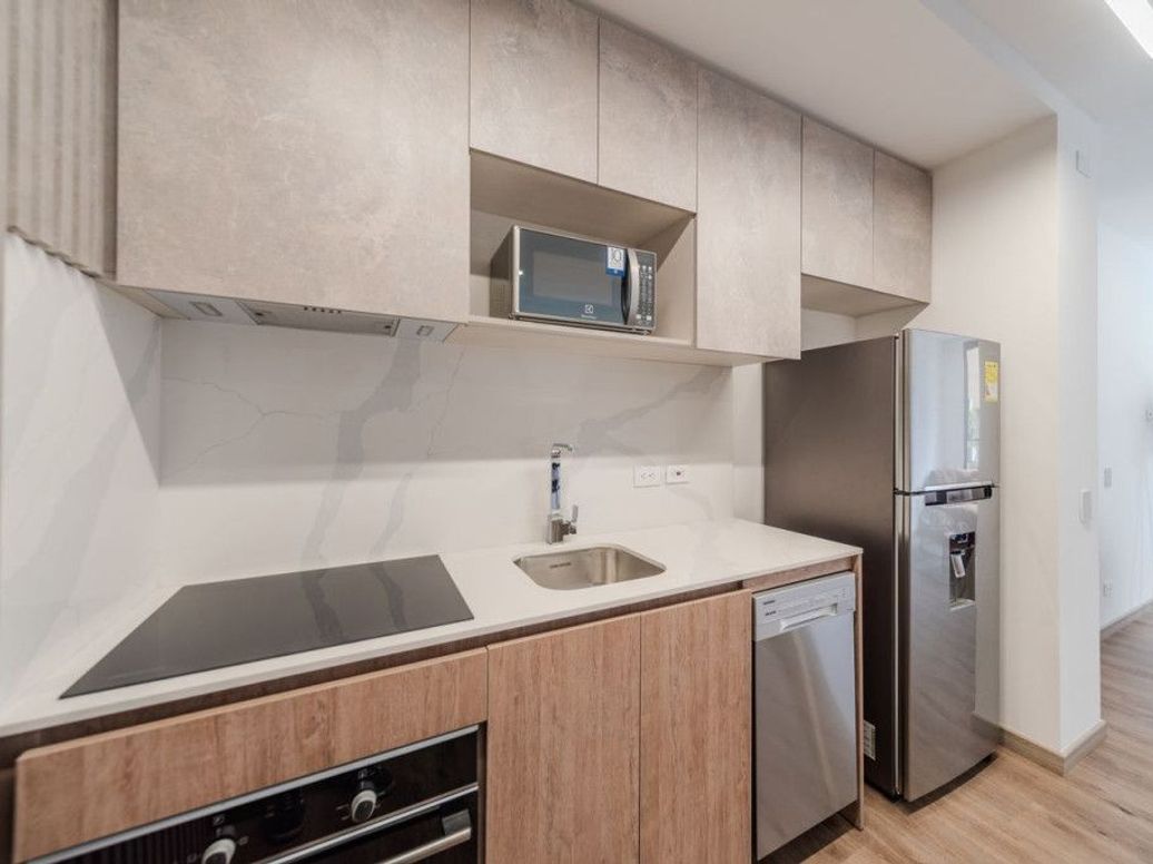 Apartamento de 2 alcobas en venta en Chico Norte Et. Ii, Bogotá, 84 m² · foto 11 de 20