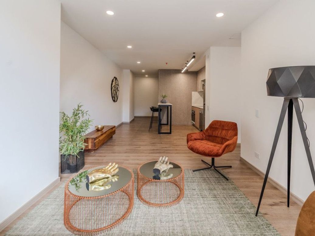 Apartamento de 2 alcobas en venta en Chico Norte Et. Ii, Bogotá, 84 m² · foto 3 de 20
