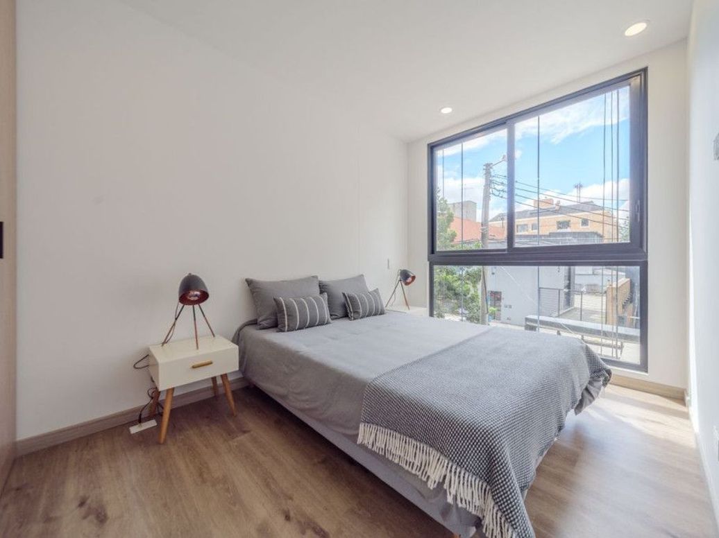 Apartamento de 2 alcobas en venta en Chico Norte Et. Ii, Bogotá, 84 m² · foto 20 de 20