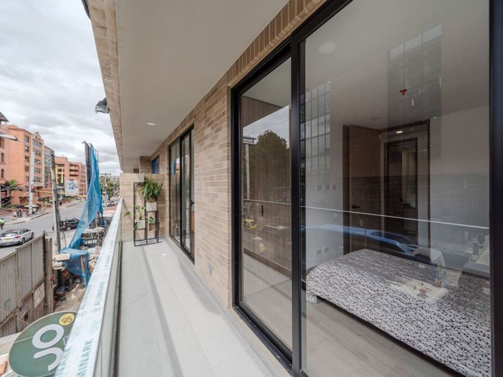 Apartamento de 2 alcobas en venta en Chico Norte Et. Ii, Bogotá, 84 m² · foto 13 de 20