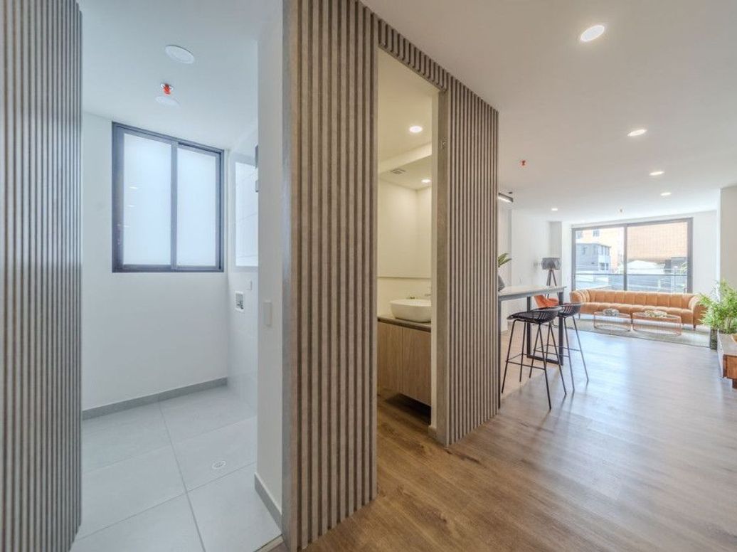 Apartamento de 2 alcobas en venta en Chico Norte Et. Ii, Bogotá, 84 m² · foto 5 de 20