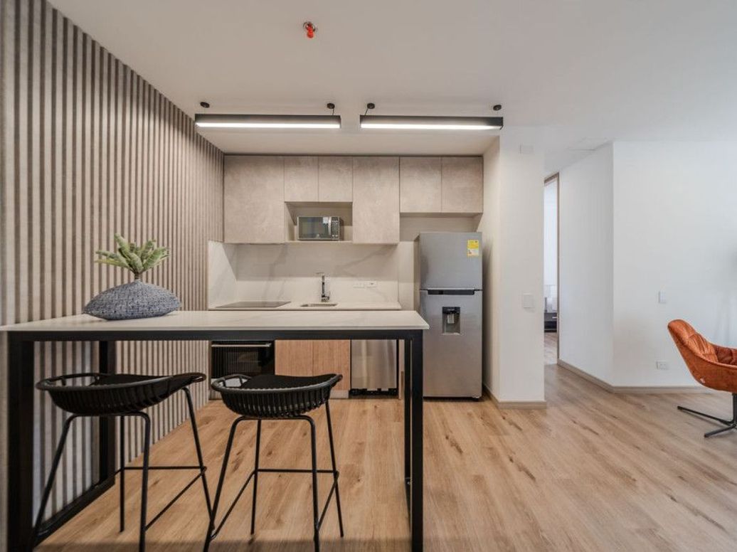 Apartamento de 2 alcobas en venta en Chico Norte Et. Ii, Bogotá, 84 m² · foto 8 de 20