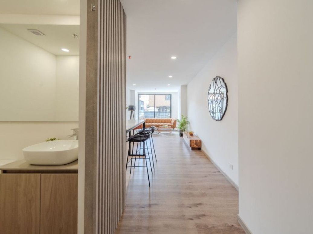 Apartamento de 2 alcobas en venta en Chico Norte Et. Ii, Bogotá, 84 m² · foto 6 de 20