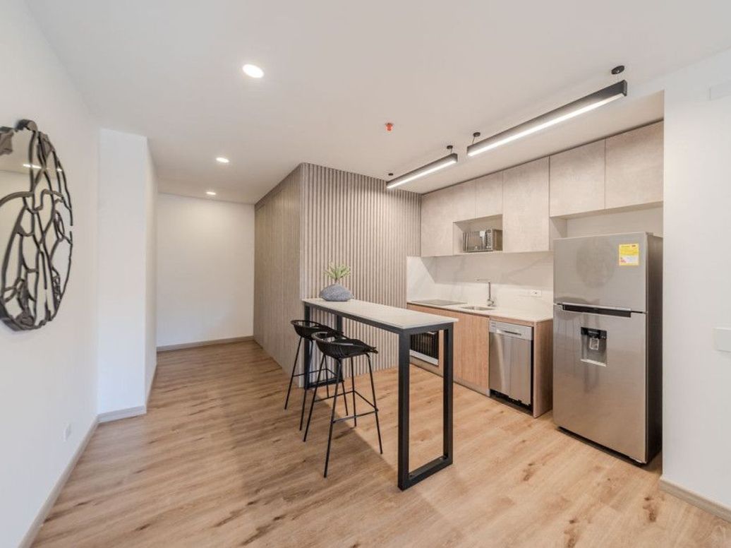 Apartamento de 2 alcobas en venta en Chico Norte Et. Ii, Bogotá, 84 m² · foto 7 de 20