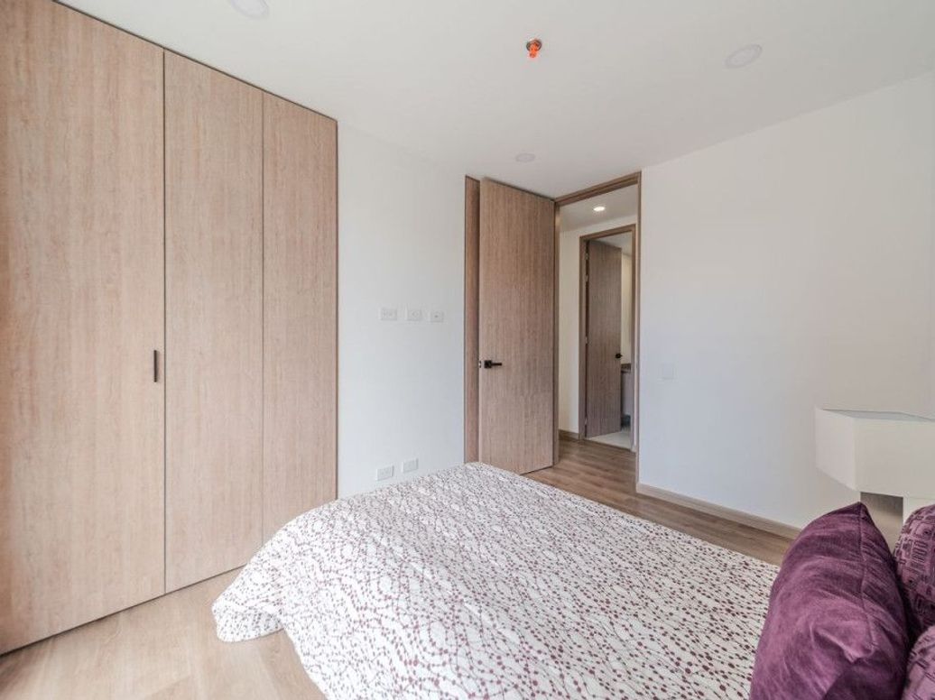 Apartamento de 2 alcobas en venta en Chico Norte Et. Ii, Bogotá, 84 m² · foto 17 de 20