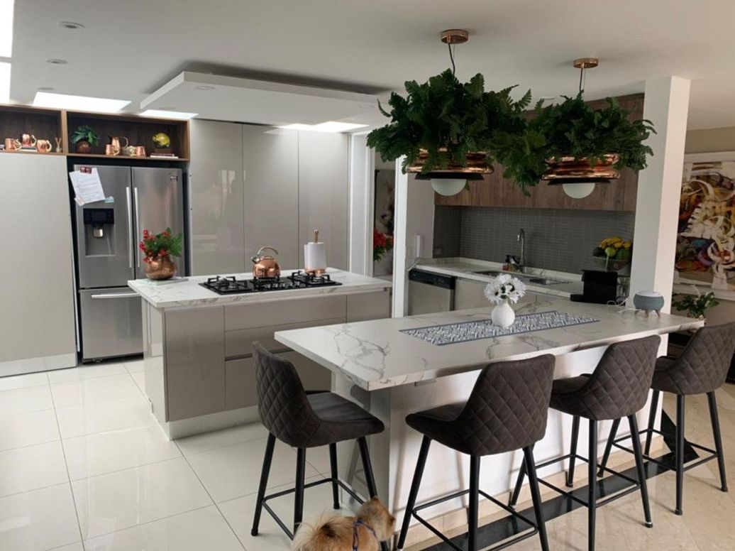Apartamento de 3 alcobas en venta en Chicó Norte, Bogotá, 269 m² · foto 5 de 20