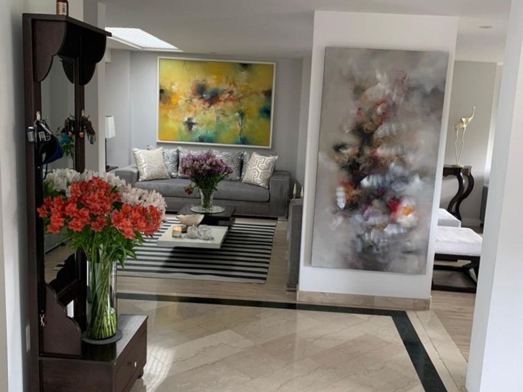 Apartamento de 3 alcobas en venta en Chicó Norte, Bogotá, 269 m² · foto 11 de 20