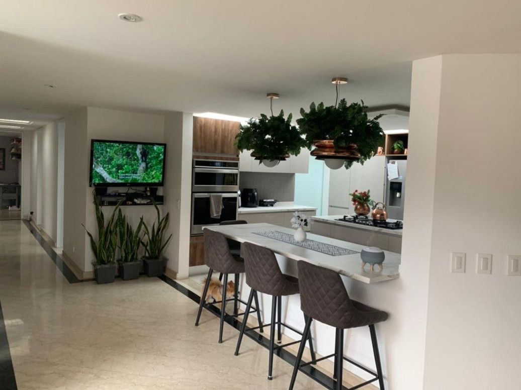 Apartamento de 3 alcobas en venta en Chicó Norte, Bogotá, 269 m² · foto 9 de 20