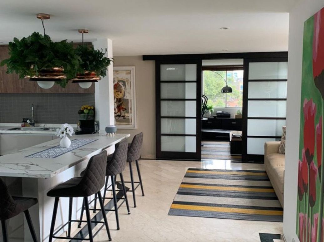 Apartamento de 3 alcobas en venta en Chicó Norte, Bogotá, 269 m² · foto 7 de 20