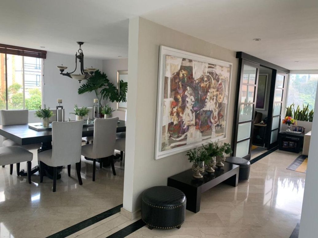 Apartamento de 3 alcobas en venta en Chicó Norte, Bogotá, 269 m² · foto 10 de 20