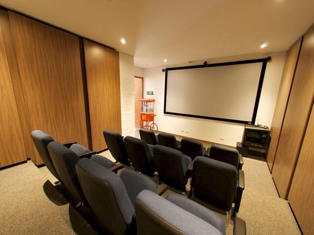 Apartamento de 1 alcoba en arriendo en Santa Barbara Central, Bogotá, 59 m² · foto 19 de 20