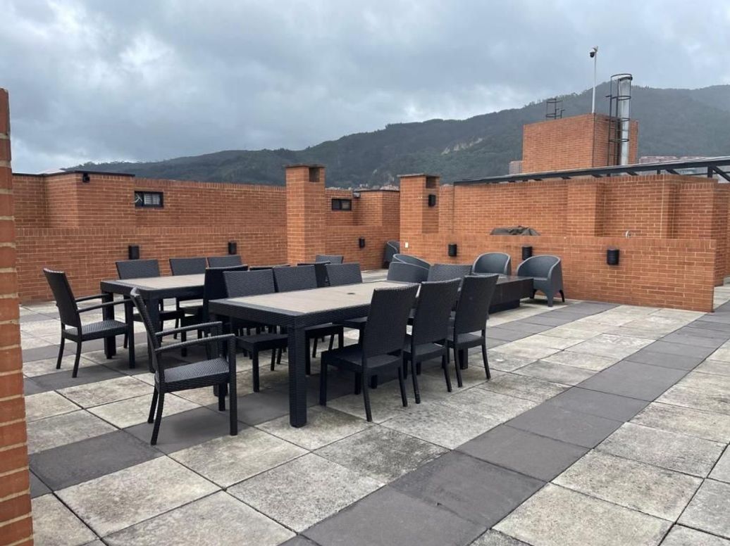 Apartamento de 1 alcoba en arriendo en Santa Barbara Central, Bogotá, 59 m² · foto 16 de 20