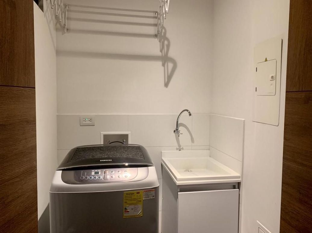 Apartamento de 1 alcoba en arriendo en Santa Barbara Central, Bogotá, 59 m² · foto 11 de 20