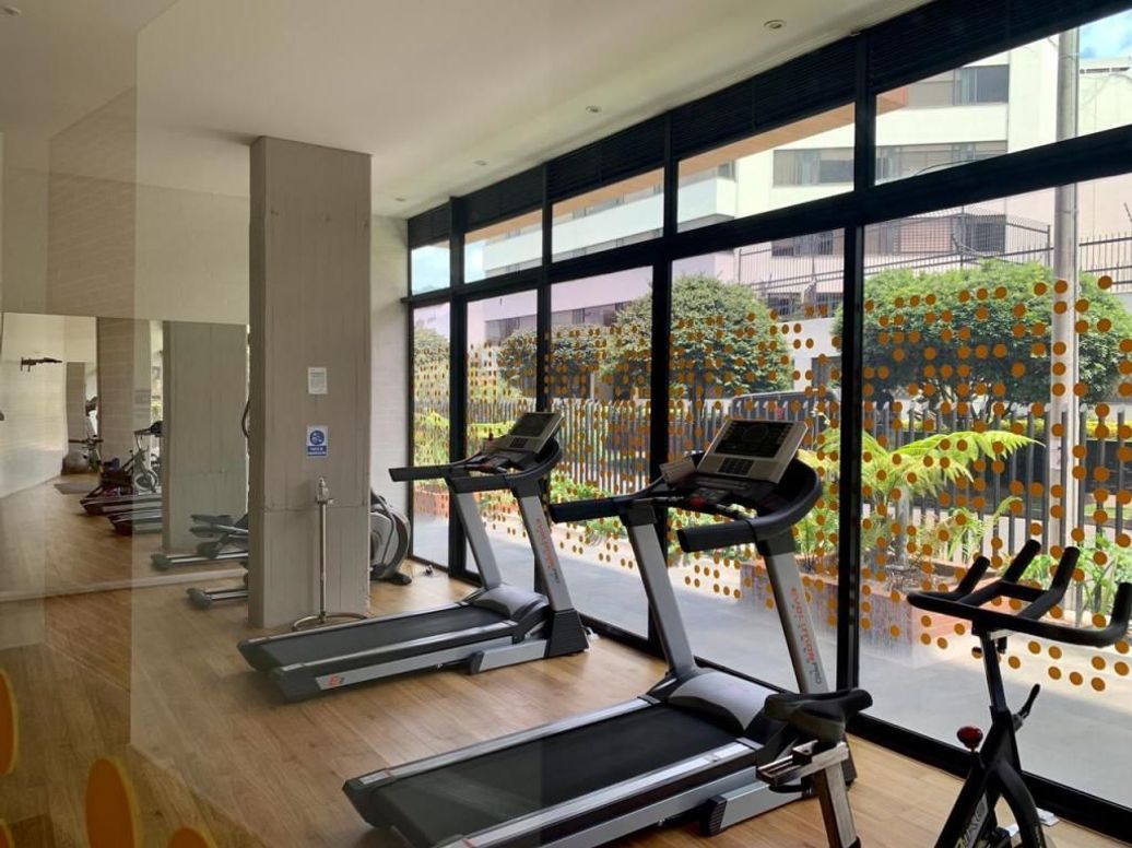 Apartamento de 1 alcoba en arriendo en Santa Barbara Central, Bogotá, 59 m² · foto 13 de 20