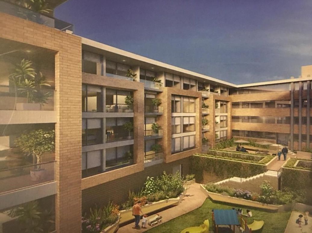 Apartamento de 1 alcoba en arriendo en Santa Barbara Central, Bogotá, 59 m² · foto 15 de 20