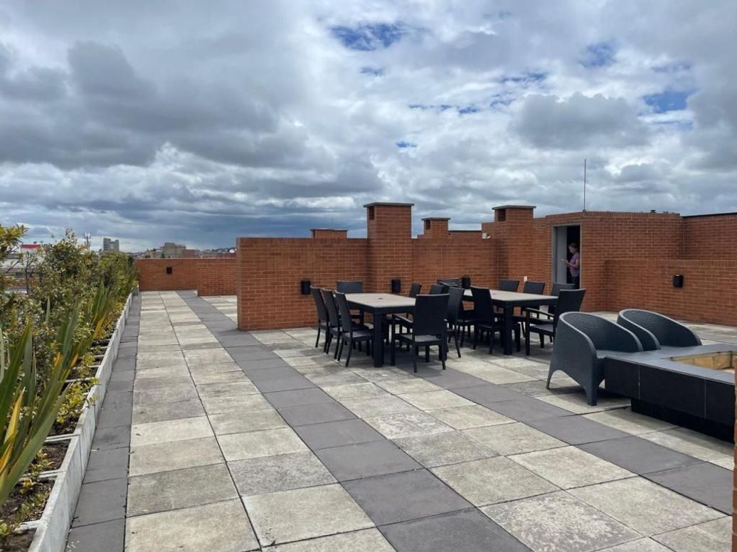 Apartamento de 1 alcoba en arriendo en Santa Barbara Central, Bogotá, 59 m² · foto 18 de 20