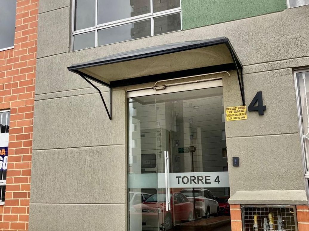 Apartamento de 2 alcobas en venta en Tuna Alta, Bogotá, 43 m² · foto 3 de 20