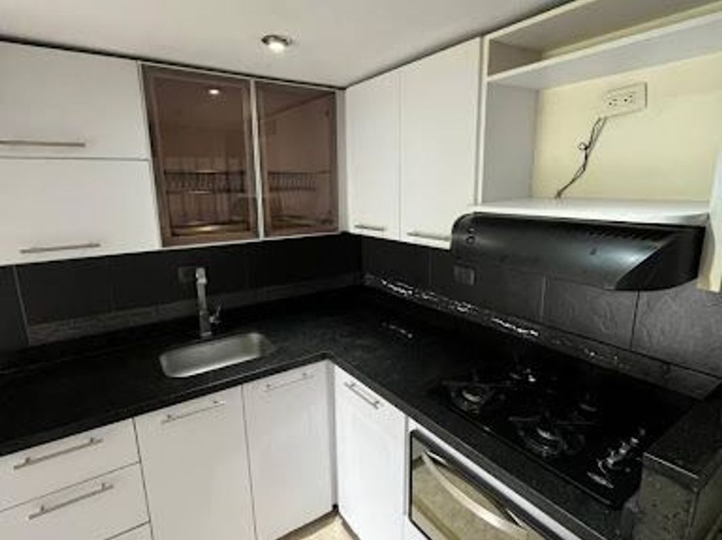 ARRIENDO de APARTAMENTO en EL DANUBIO, Medellín en Campo Alegre