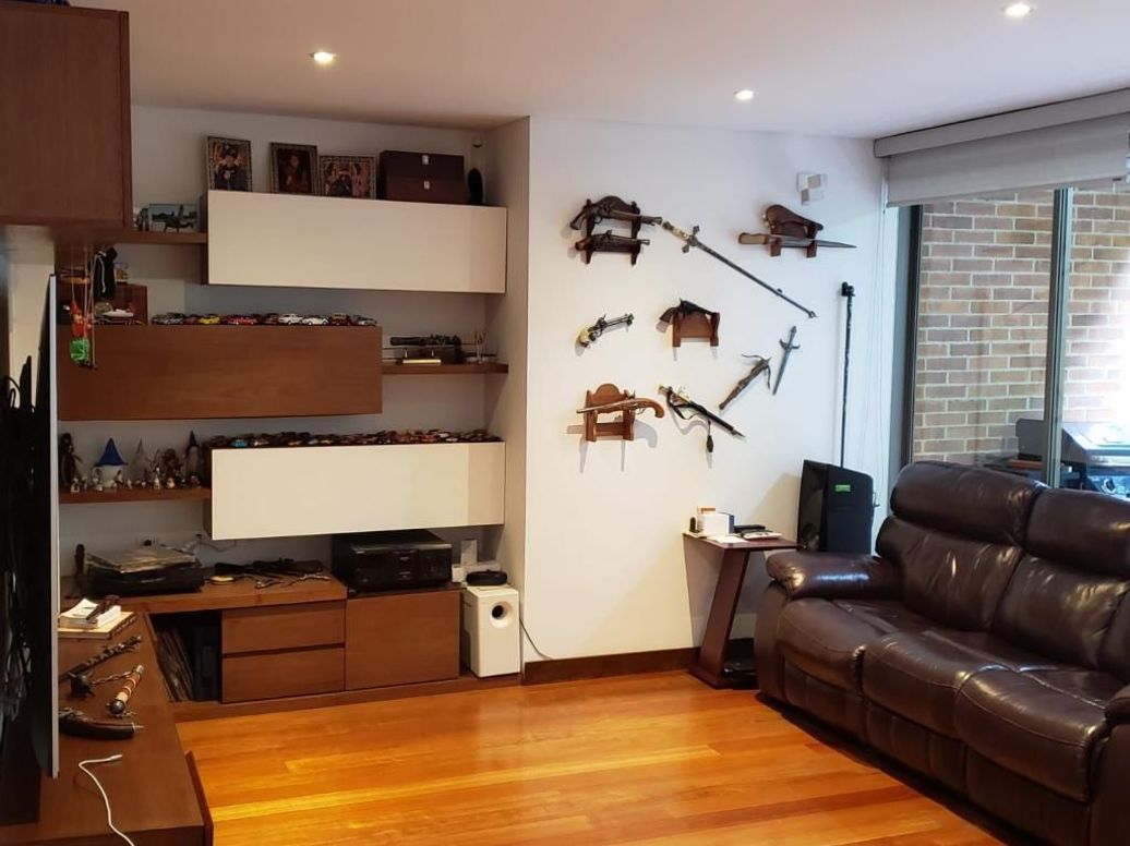 Apartamento de 3 alcobas en venta en La Acanada, Bogotá, 270 m² · foto 13 de 20