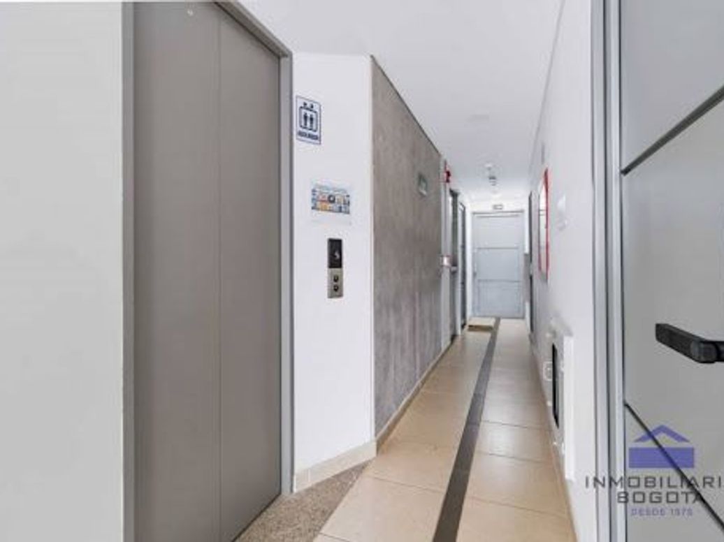 Apartaestudio en venta en Teusaquillo, Bogotá, 18 m² · foto 5 de 20