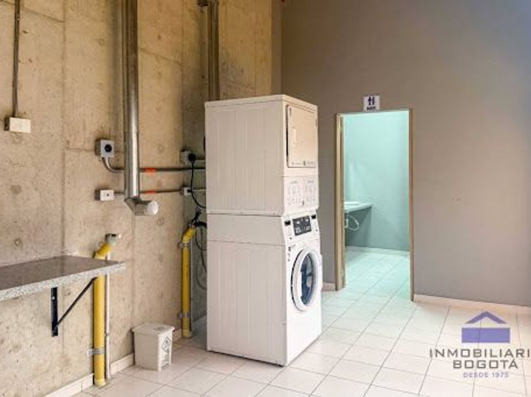 Apartaestudio en venta en Teusaquillo, Bogotá, 18 m² · foto 4 de 20