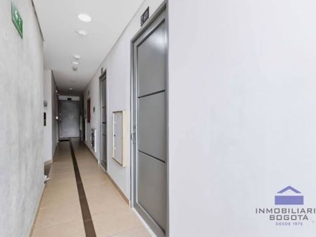 Apartaestudio en venta en Teusaquillo, Bogotá, 18 m² · foto 6 de 20