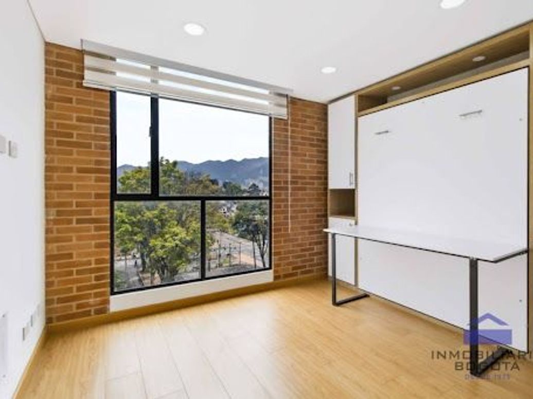 Apartaestudio en venta en Teusaquillo, Bogotá, 18 m² · foto 14 de 20