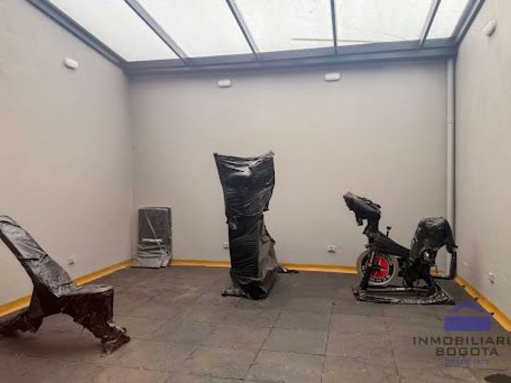 Apartaestudio en venta en Teusaquillo, Bogotá, 18 m² · foto 3 de 20