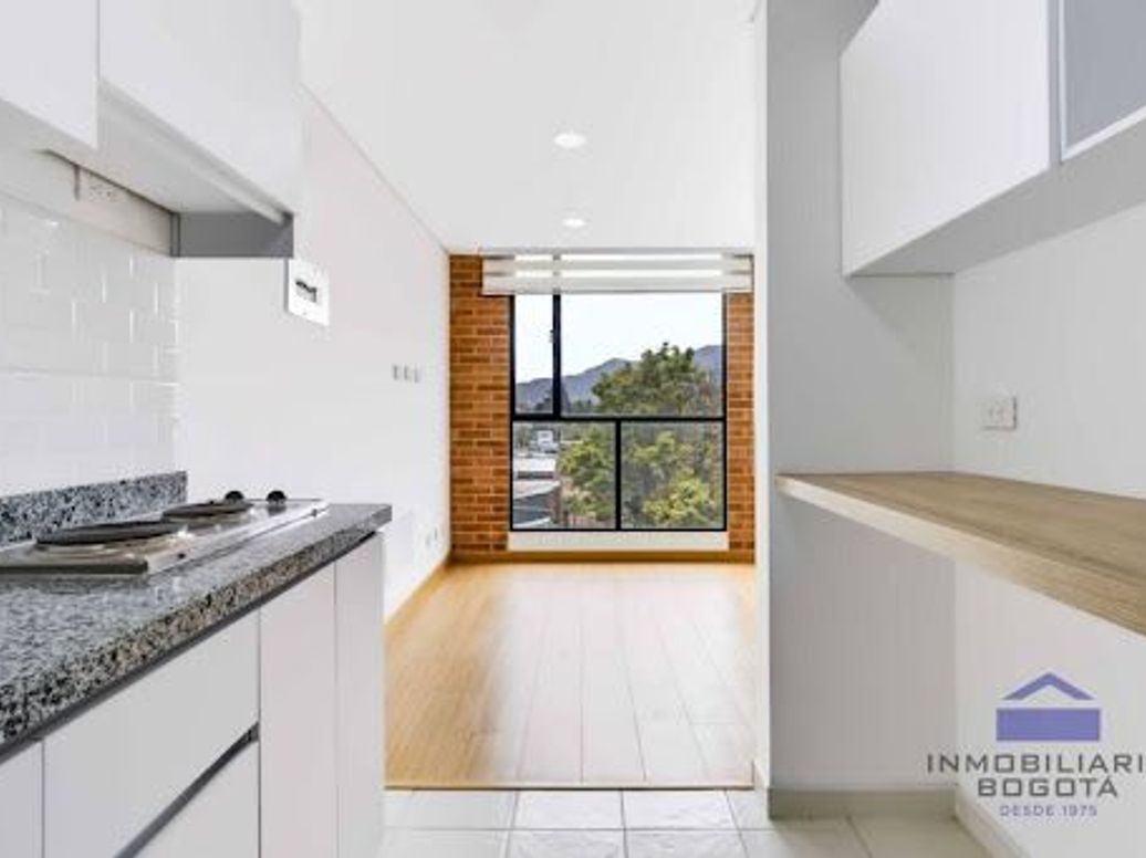 Apartaestudio en venta en Teusaquillo, Bogotá, 18 m² · foto 15 de 20