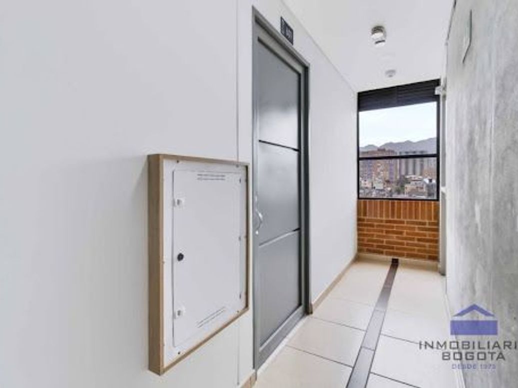 Apartaestudio en venta en Teusaquillo, Bogotá, 18 m² · foto 16 de 20