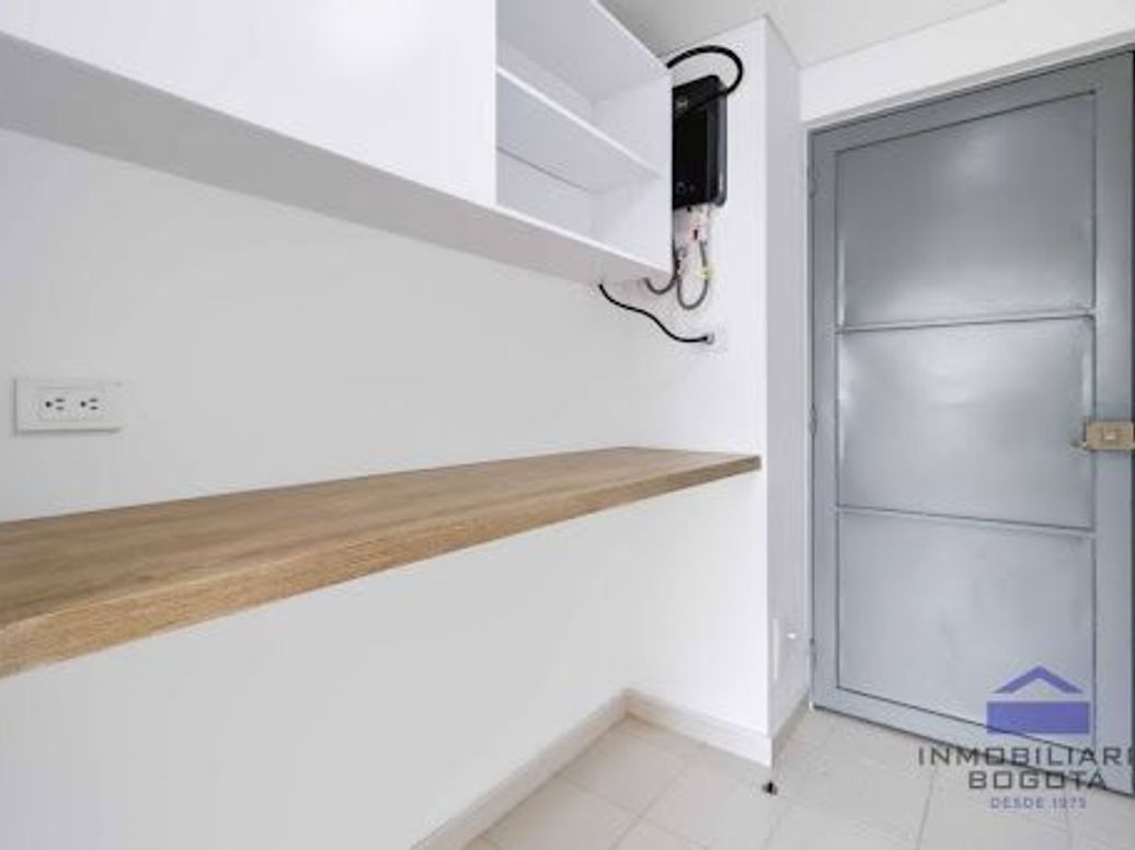 Apartaestudio en venta en Teusaquillo, Bogotá, 18 m² · foto 9 de 20