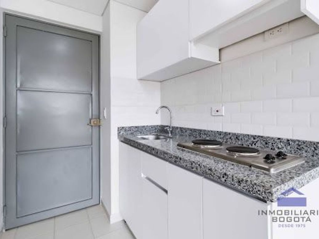 Apartaestudio en venta en Teusaquillo, Bogotá, 18 m² · foto 8 de 20