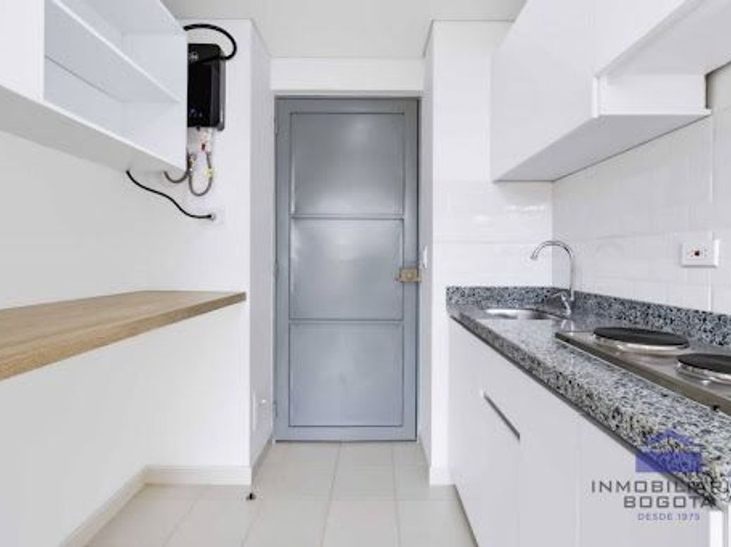 Apartaestudio en venta en Teusaquillo, Bogotá, 18 m² · foto 7 de 20