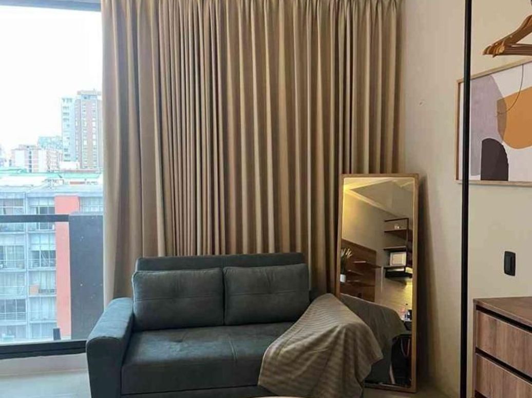 Apartamento de 1 alcoba en venta en Chapinero Central, Bogotá, 35 m² · foto 2 de 20