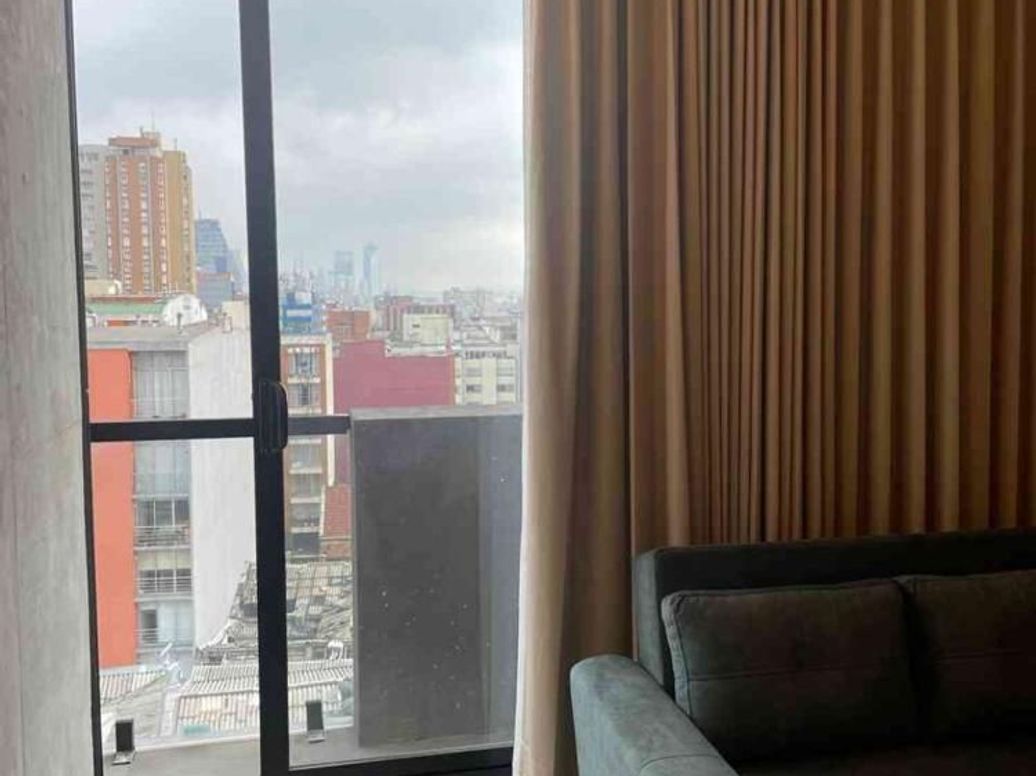 Apartamento de 1 alcoba en venta en Chapinero Central, Bogotá, 35 m² · foto 3 de 20