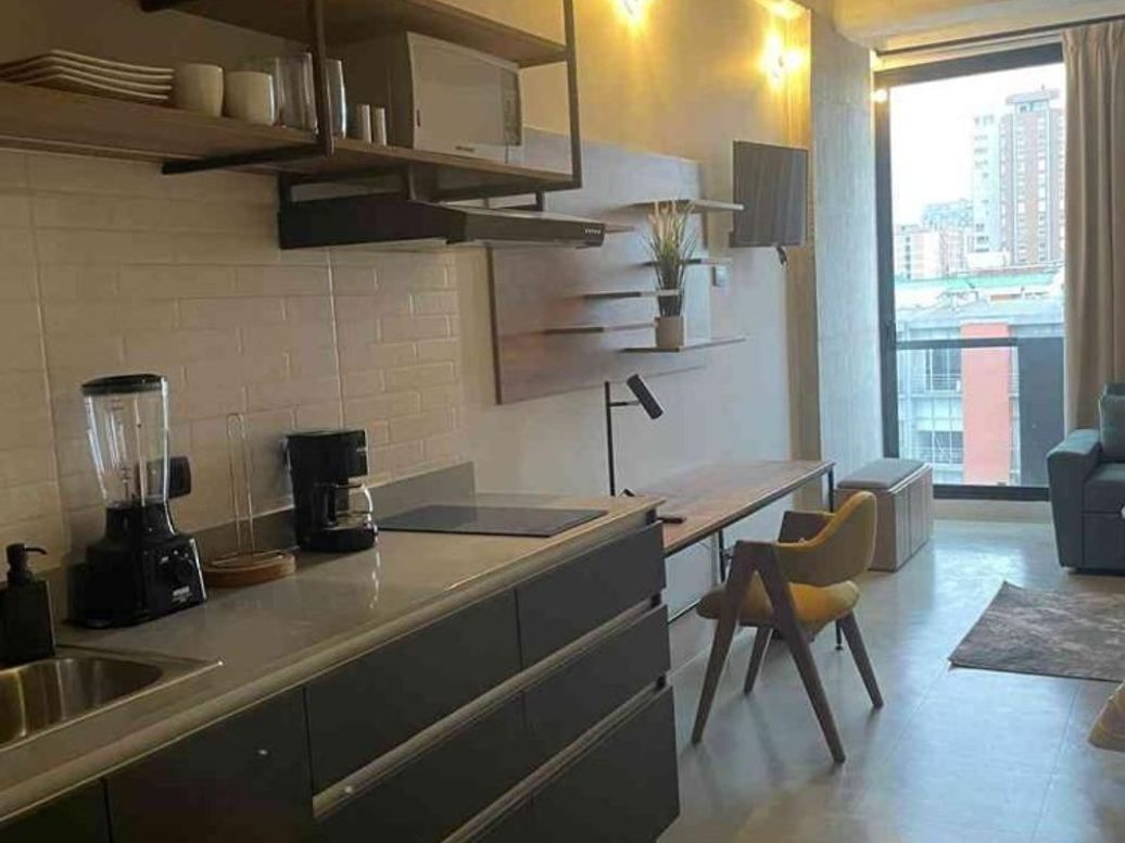 Apartamento de 1 alcoba en venta en Chapinero Central, Bogotá, 35 m² · foto 15 de 20