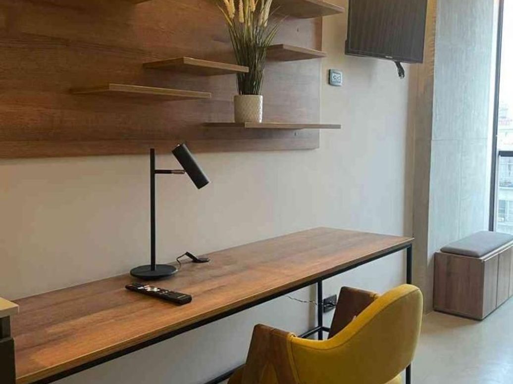 Apartamento de 1 alcoba en venta en Chapinero Central, Bogotá, 35 m² · foto 7 de 20