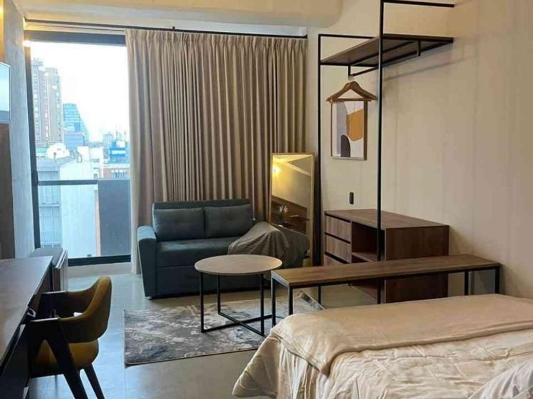 Apartamento de 1 alcoba en venta en Chapinero Central, Bogotá, 35 m² · foto 16 de 20