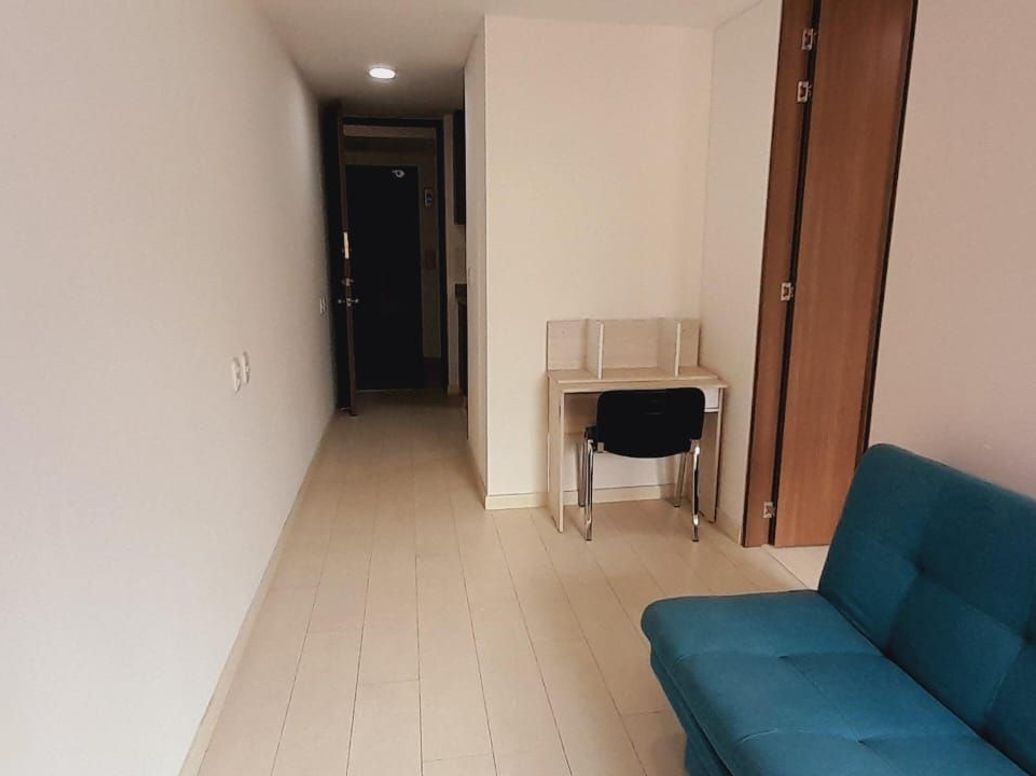 Apartaestudio en arriendo en Cjr Dos Torres 170, Bogotá, 37 m² · foto 3 de 20
