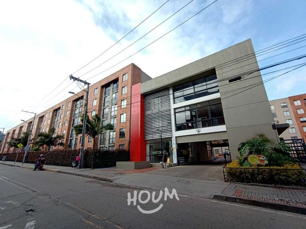 Apartamento de 2 alcobas en venta en Salitre Et. Ii, Bogotá, 45 m² · foto 12 de 12