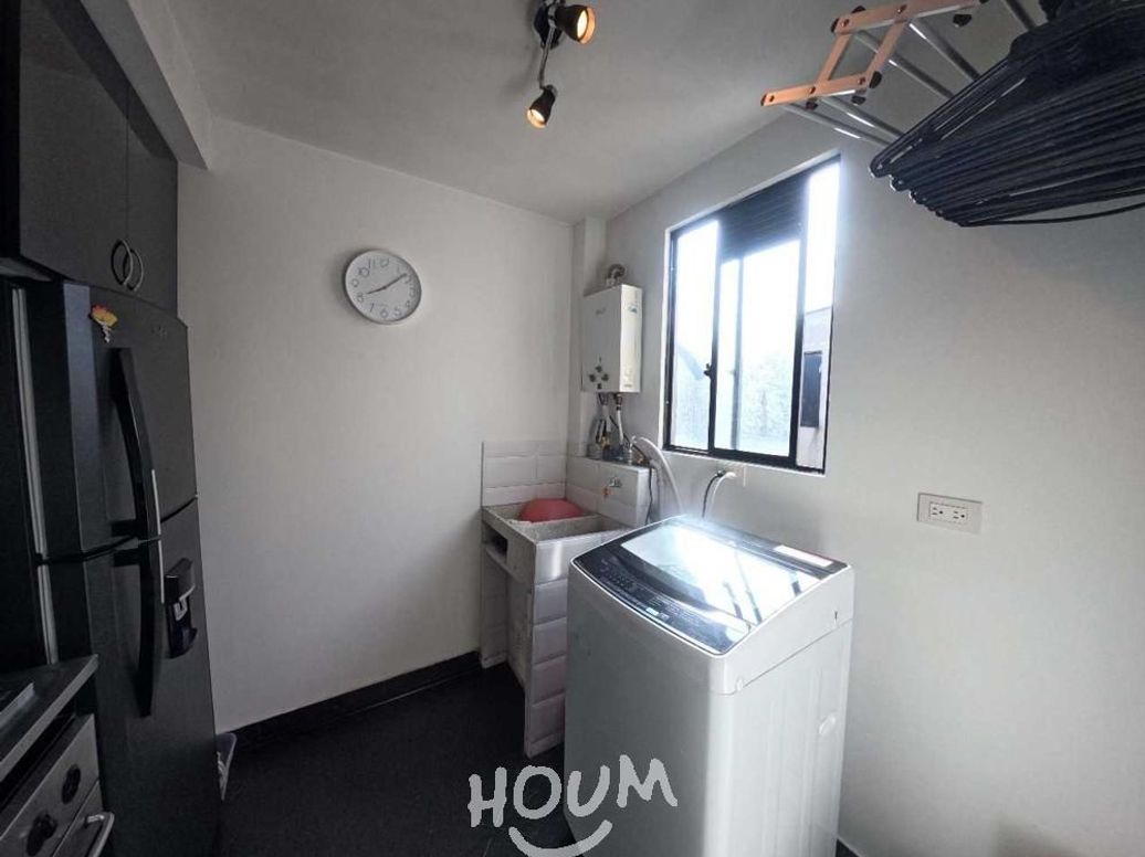 Apartamento de 2 alcobas en venta en Salitre Et. Ii, Bogotá, 45 m² · foto 5 de 12