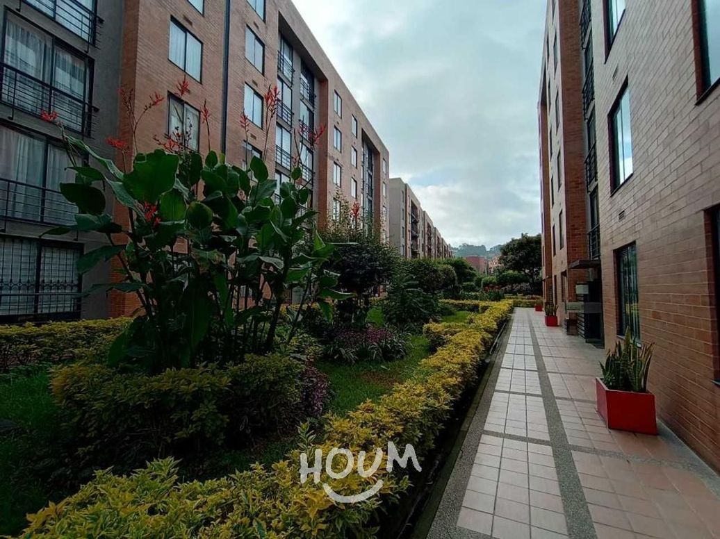 Apartamento de 2 alcobas en venta en Salitre Et. Ii, Bogotá, 45 m² · foto 11 de 12