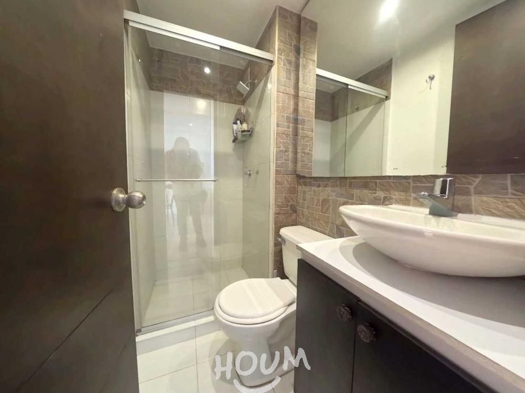 Apartamento de 2 alcobas en venta en Salitre Et. Ii, Bogotá, 45 m² · foto 8 de 12