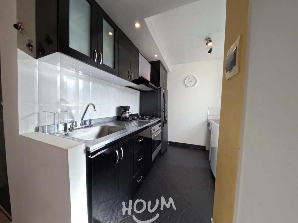 Apartamento de 2 alcobas en venta en Salitre Et. Ii, Bogotá, 45 m² · foto 3 de 12