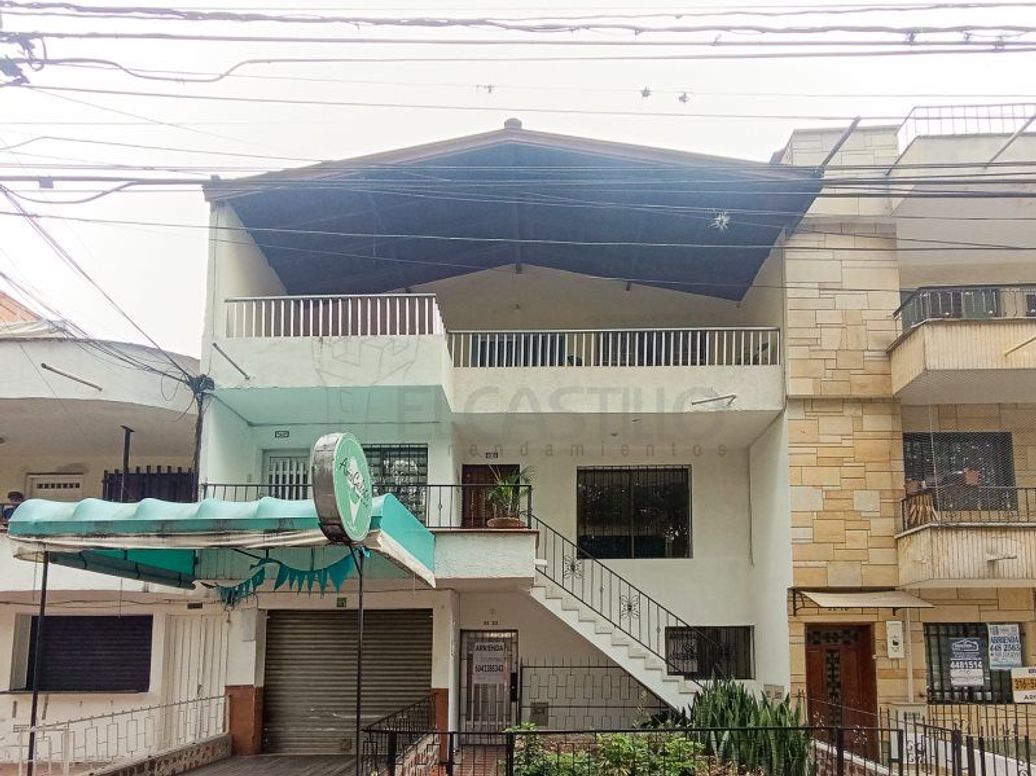 Casa en Arriendo con el Código 39075 en Cristo Rey