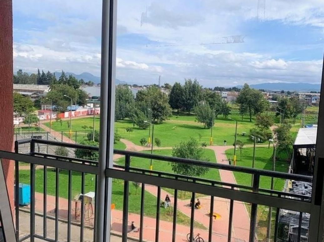 Apartamento de 2 alcobas en venta en Almagrario, Bogotá, 36 m² · foto 5 de 20